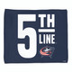 Wincraft 5th Line Rally Towel Image coming soon src=